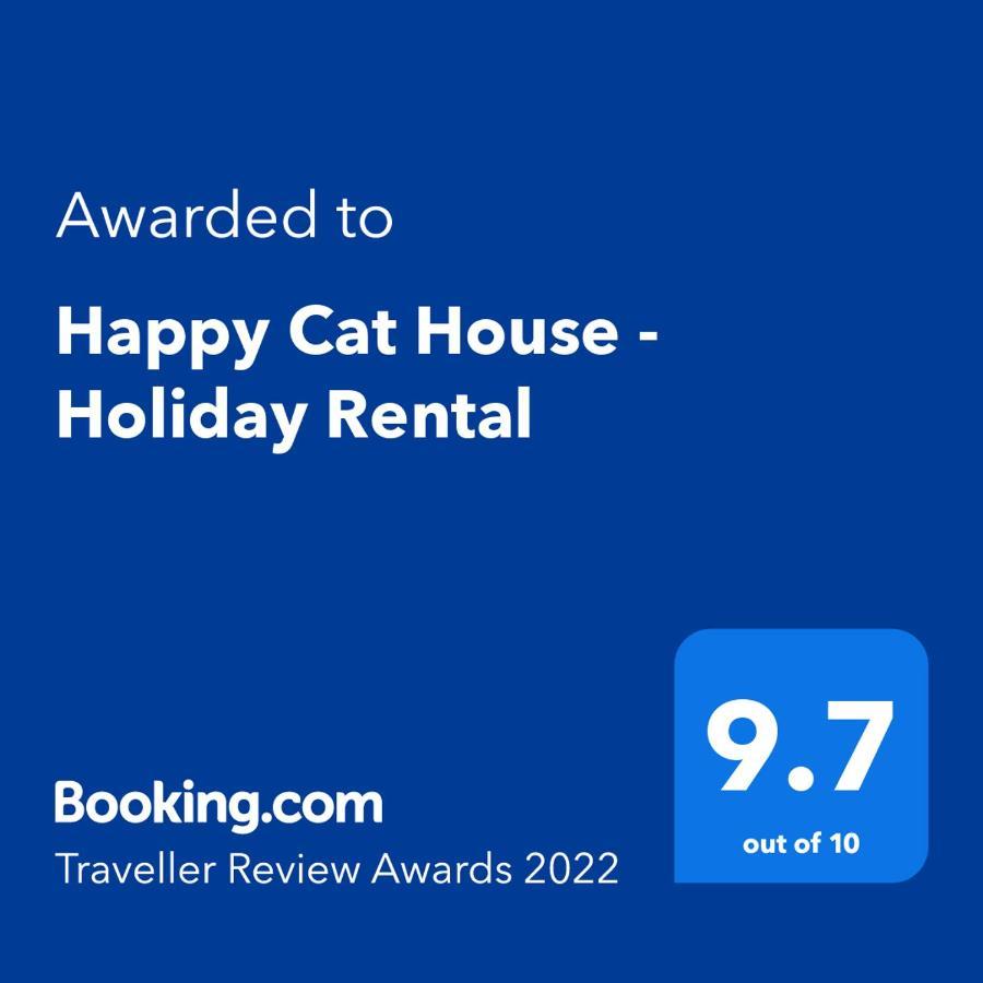 סאו מרטיניו דו פורטו Happy Cat House - Holiday Rental מראה חיצוני תמונה